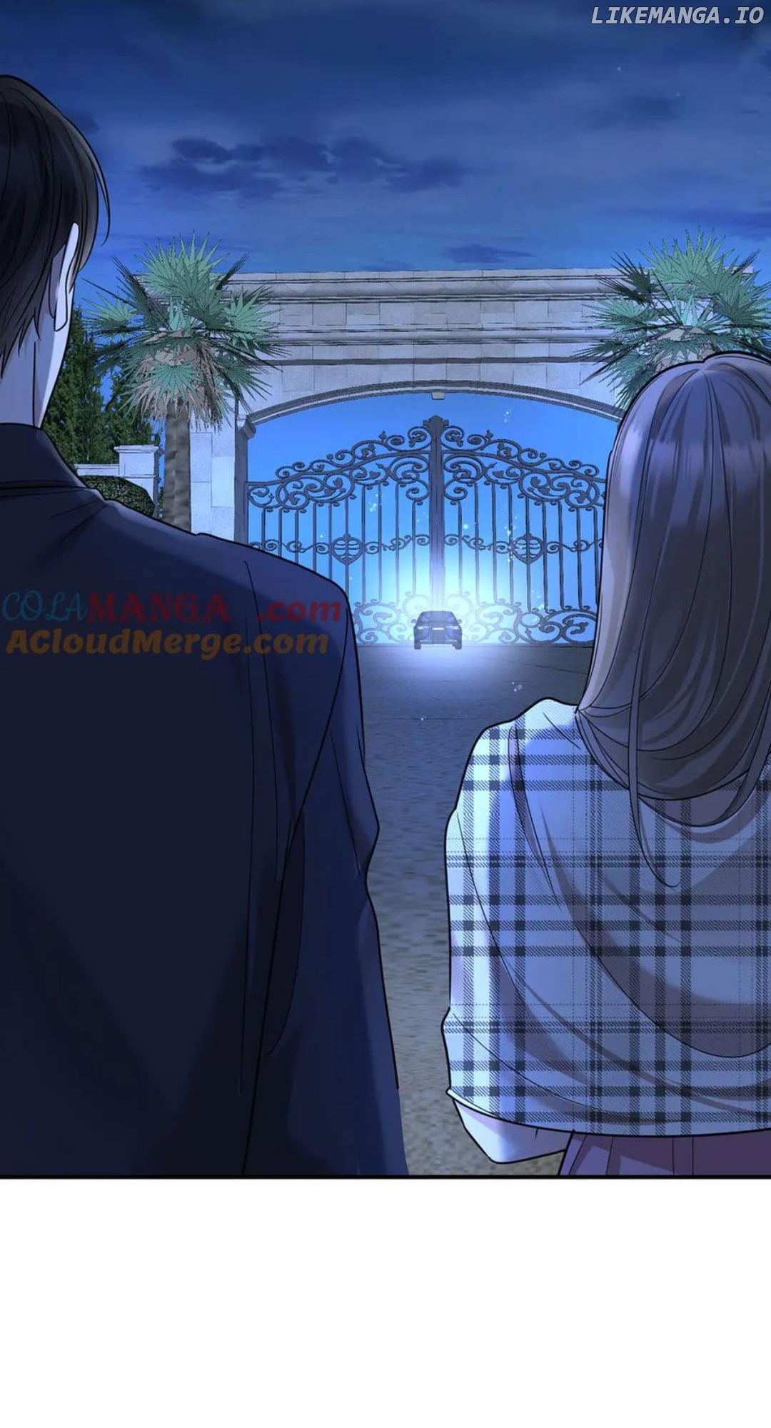 After Breakup: Had an Affair With My Ex's Uncle Chapter 76 - page 49